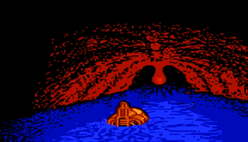Illustration for article titled The Quirky Voyage of StarTropics